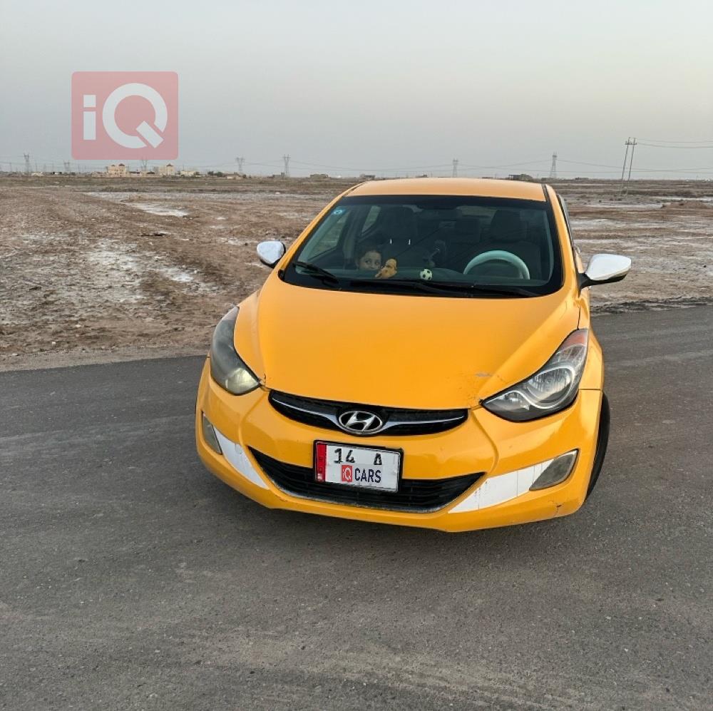 هيونداي النترا